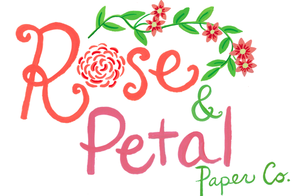 Rose and Petal Paper Company